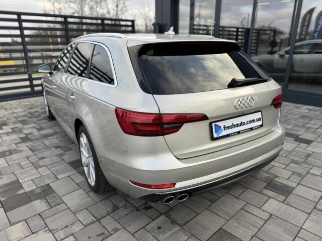 Серый Ауди А4, объемом двигателя 3 л и пробегом 170 тыс. км за 24900 $, фото 10 на Automoto.ua