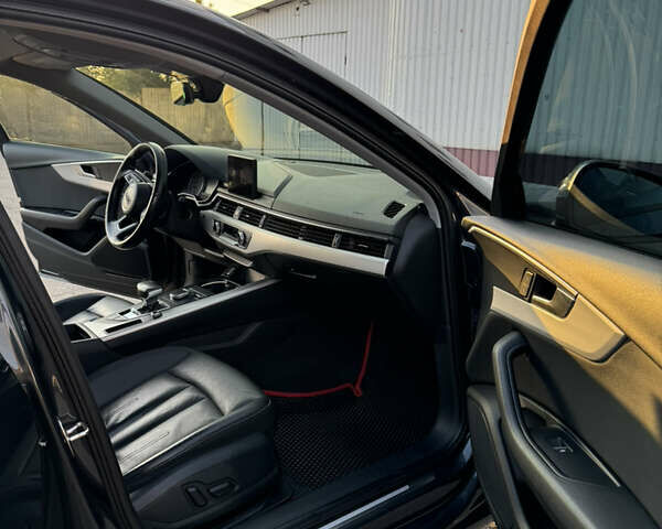 Серый Ауди А4, объемом двигателя 1.98 л и пробегом 236 тыс. км за 16500 $, фото 14 на Automoto.ua