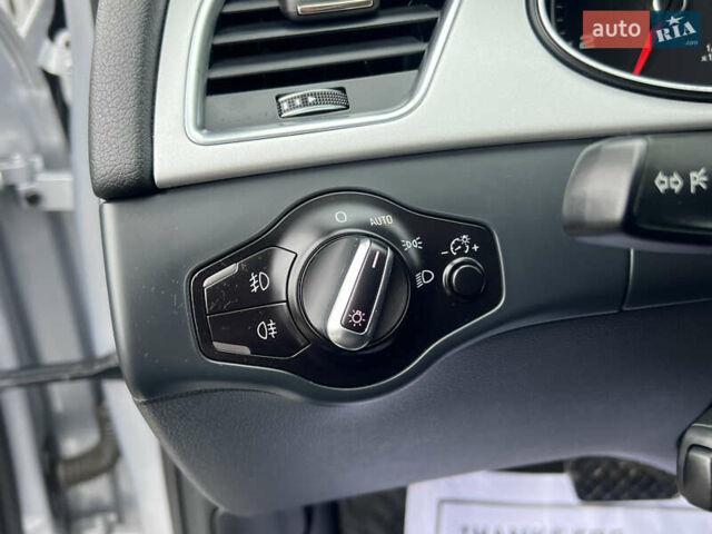Сірий Ауді А4, об'ємом двигуна 2 л та пробігом 225 тис. км за 12490 $, фото 18 на Automoto.ua