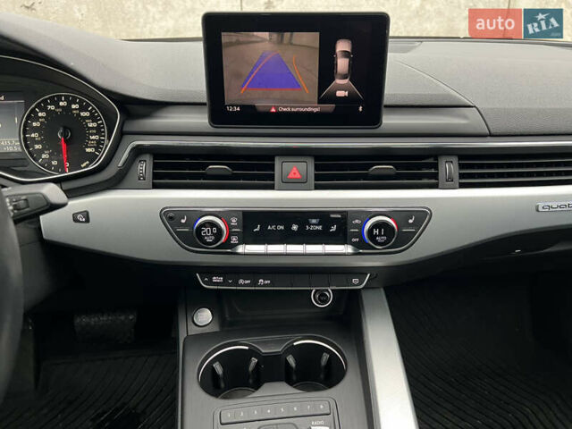 Серый Ауди А4, объемом двигателя 1.98 л и пробегом 100 тыс. км за 19300 $, фото 19 на Automoto.ua