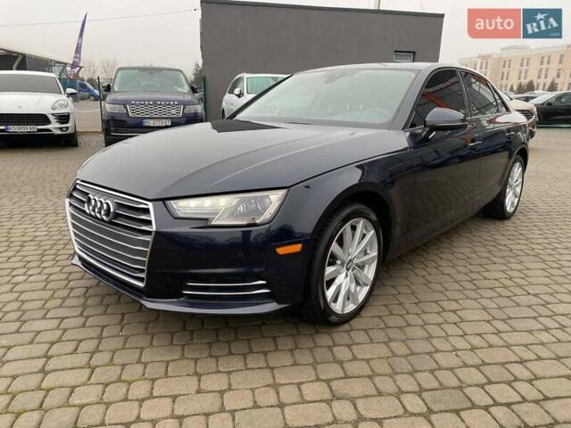 Серый Ауди А4, объемом двигателя 2 л и пробегом 226 тыс. км за 13900 $, фото 2 на Automoto.ua
