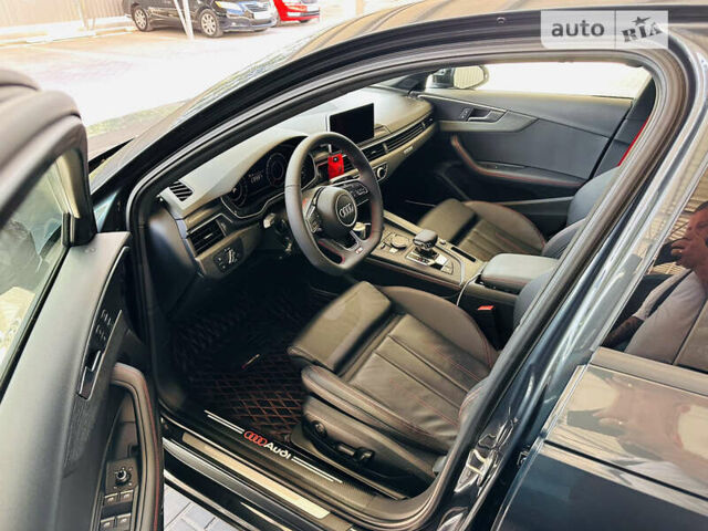 Серый Ауди А4, объемом двигателя 1.98 л и пробегом 110 тыс. км за 21500 $, фото 10 на Automoto.ua