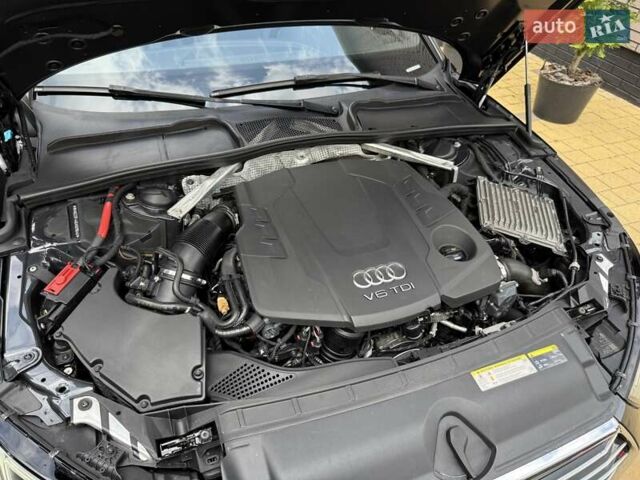 Серый Ауди А4, объемом двигателя 3 л и пробегом 253 тыс. км за 22000 $, фото 98 на Automoto.ua