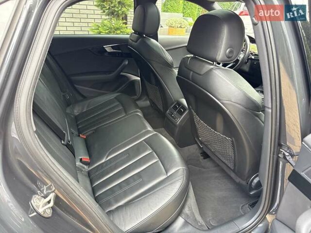 Серый Ауди А4, объемом двигателя 3 л и пробегом 253 тыс. км за 22000 $, фото 85 на Automoto.ua