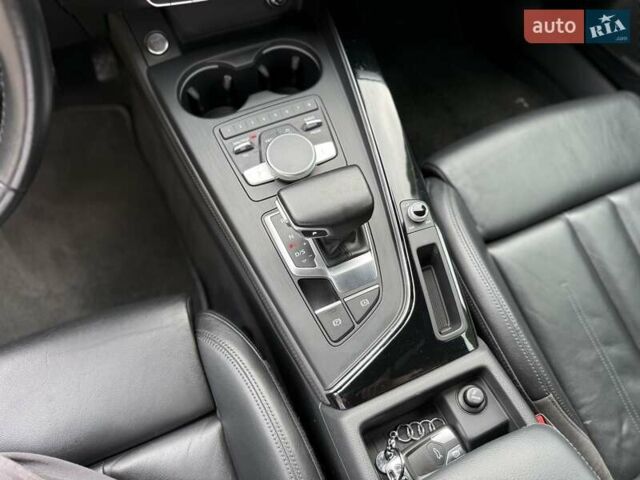 Серый Ауди А4, объемом двигателя 3 л и пробегом 253 тыс. км за 22000 $, фото 56 на Automoto.ua