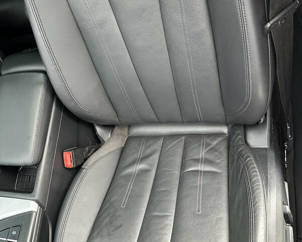 Сірий Ауді А4, об'ємом двигуна 1.98 л та пробігом 100 тис. км за 16900 $, фото 22 на Automoto.ua