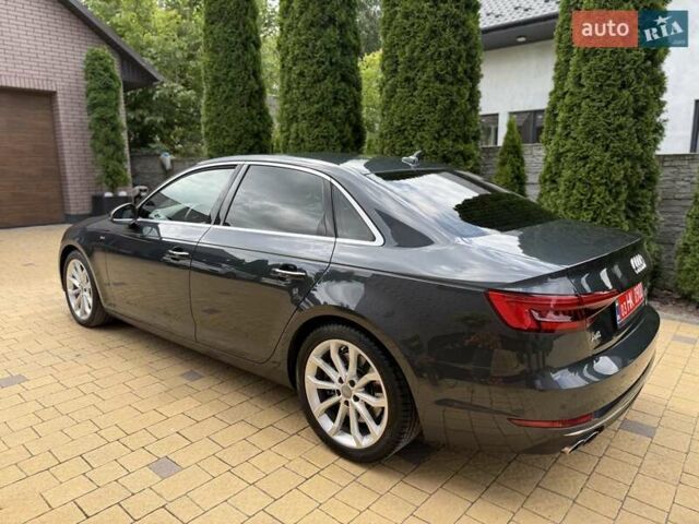 Серый Ауди А4, объемом двигателя 3 л и пробегом 253 тыс. км за 22000 $, фото 26 на Automoto.ua