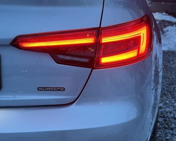 Серый Ауди А4, объемом двигателя 1.98 л и пробегом 144 тыс. км за 19100 $, фото 12 на Automoto.ua