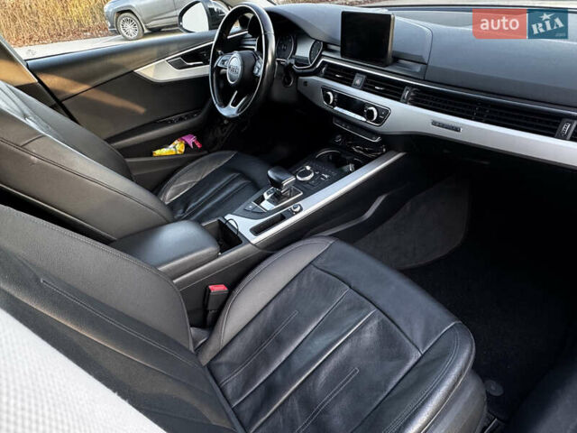 Серый Ауди А4, объемом двигателя 1.98 л и пробегом 99 тыс. км за 16999 $, фото 14 на Automoto.ua