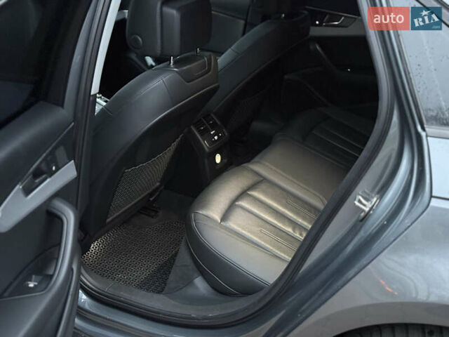 Серый Ауди А4, объемом двигателя 1.98 л и пробегом 201 тыс. км за 17800 $, фото 15 на Automoto.ua