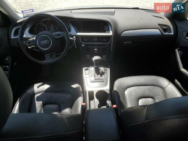 Сірий Ауді А4, об'ємом двигуна 1.98 л та пробігом 69 тис. км за 3000 $, фото 7 на Automoto.ua