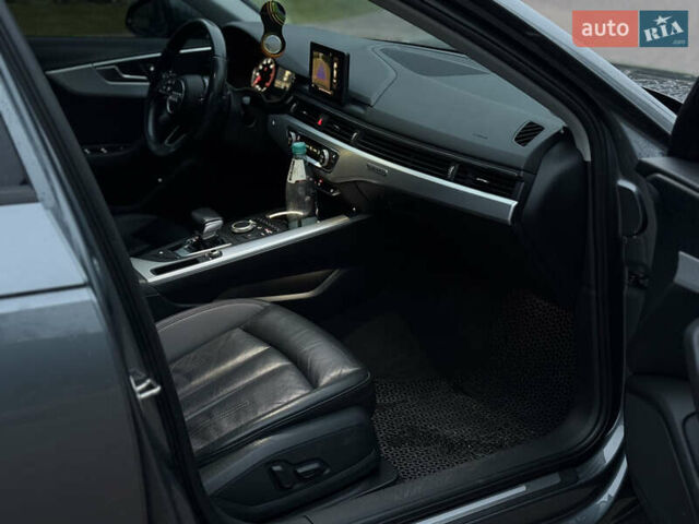 Серый Ауди А4, объемом двигателя 1.98 л и пробегом 201 тыс. км за 17800 $, фото 20 на Automoto.ua