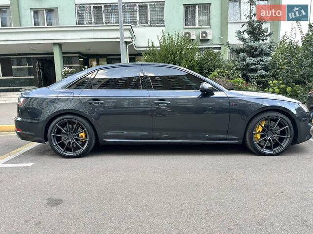 Ауди А4 2016 в Киеве на Automoto.ua Серый Ауди А4, объемом двигателя 1.98 л и пробегом 168 тыс. км за 23000 $, фото 5 на Automoto.ua