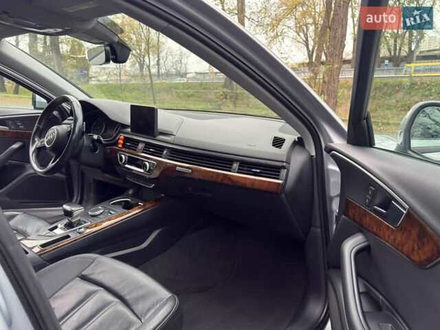 Серый Ауди А4, объемом двигателя 1.98 л и пробегом 174 тыс. км за 16700 $, фото 13 на Automoto.ua