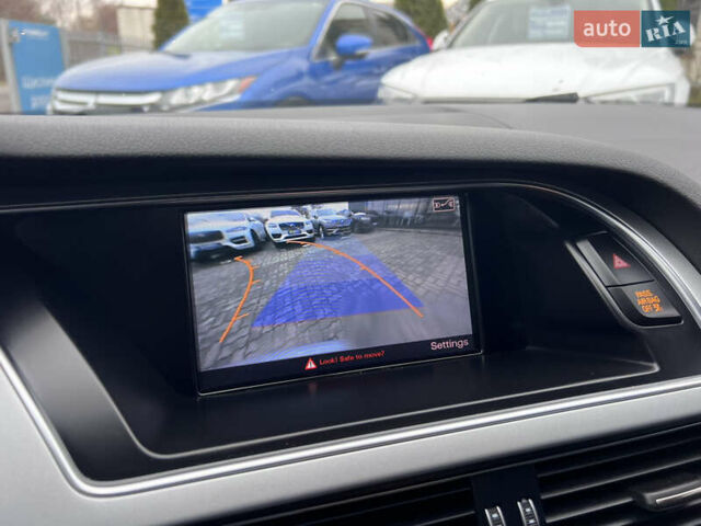 Сірий Ауді А4, об'ємом двигуна 2 л та пробігом 225 тис. км за 12490 $, фото 41 на Automoto.ua