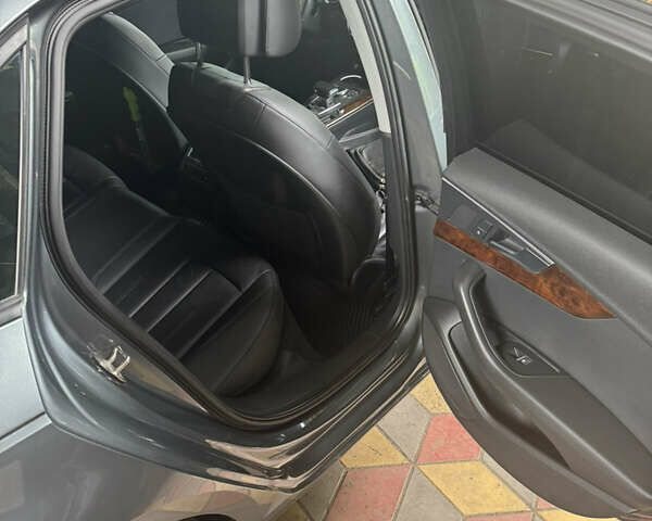 Серый Ауди А4, объемом двигателя 1.98 л и пробегом 157 тыс. км за 17500 $, фото 9 на Automoto.ua