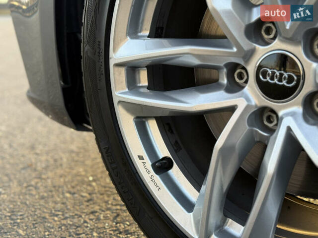 Серый Ауди А4, объемом двигателя 2 л и пробегом 160 тыс. км за 17700 $, фото 13 на Automoto.ua
