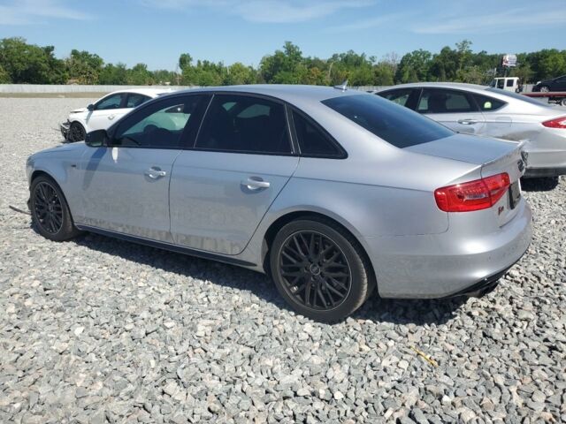 Серый Ауди А4, объемом двигателя 2 л и пробегом 162 тыс. км за 11000 $, фото 3 на Automoto.ua