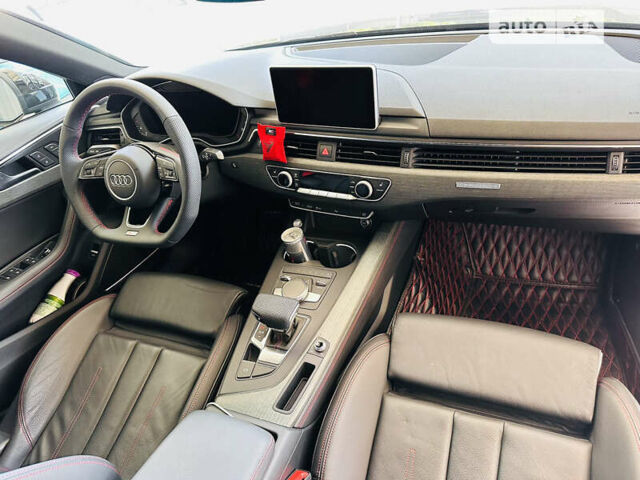 Серый Ауди А4, объемом двигателя 1.98 л и пробегом 110 тыс. км за 21500 $, фото 9 на Automoto.ua