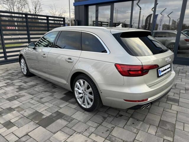 Серый Ауди А4, объемом двигателя 3 л и пробегом 170 тыс. км за 24900 $, фото 9 на Automoto.ua