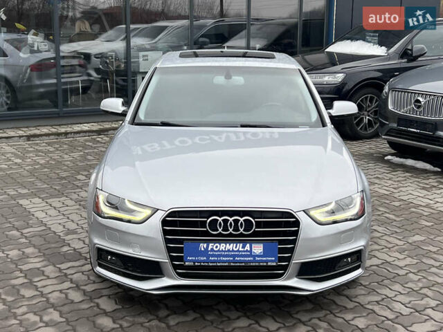 Сірий Ауді А4, об'ємом двигуна 2 л та пробігом 225 тис. км за 12490 $, фото 4 на Automoto.ua