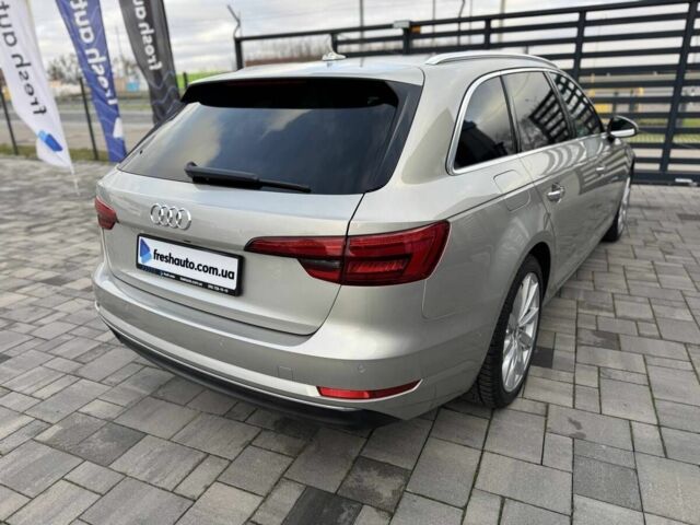 Серый Ауди А4, объемом двигателя 3 л и пробегом 170 тыс. км за 24900 $, фото 12 на Automoto.ua