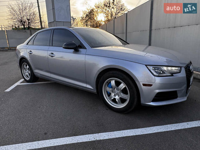 Серый Ауди А4, объемом двигателя 1.98 л и пробегом 99 тыс. км за 16999 $, фото 5 на Automoto.ua