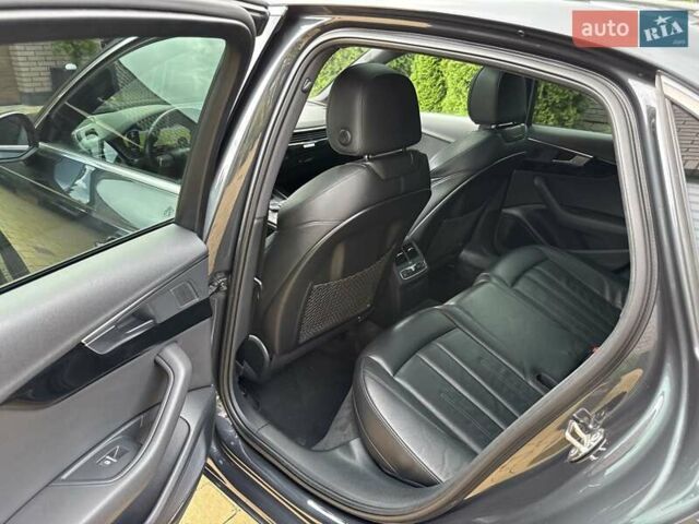 Серый Ауди А4, объемом двигателя 3 л и пробегом 253 тыс. км за 22000 $, фото 71 на Automoto.ua