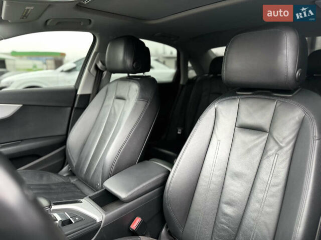 Сірий Ауді А4, об'ємом двигуна 1.98 л та пробігом 155 тис. км за 18500 $, фото 11 на Automoto.ua