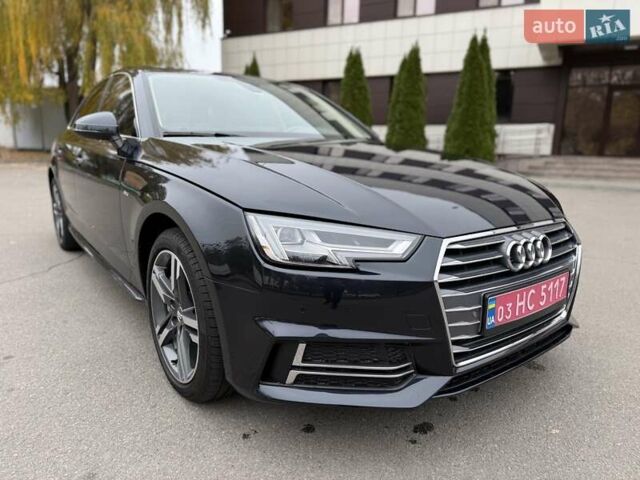 Сірий Ауді А4, об'ємом двигуна 1.98 л та пробігом 124 тис. км за 19900 $, фото 16 на Automoto.ua