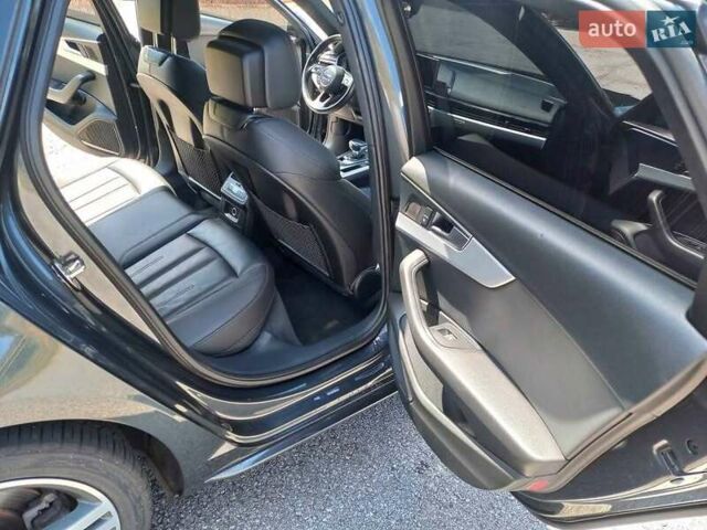 Сірий Ауді А4, об'ємом двигуна 2 л та пробігом 149 тис. км за 25200 $, фото 8 на Automoto.ua