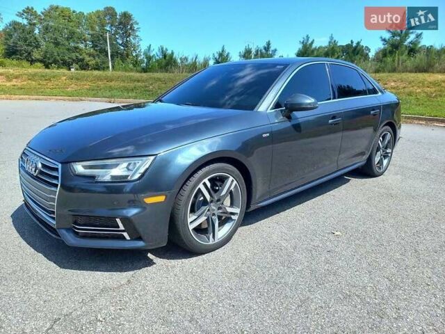 Сірий Ауді А4, об'ємом двигуна 2 л та пробігом 149 тис. км за 25200 $, фото 7 на Automoto.ua