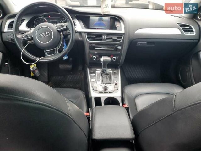 Серый Ауди А4, объемом двигателя 1.98 л и пробегом 146 тыс. км за 2800 $, фото 7 на Automoto.ua