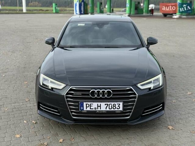 Серый Ауди А4, объемом двигателя 3 л и пробегом 253 тыс. км за 20700 $, фото 7 на Automoto.ua