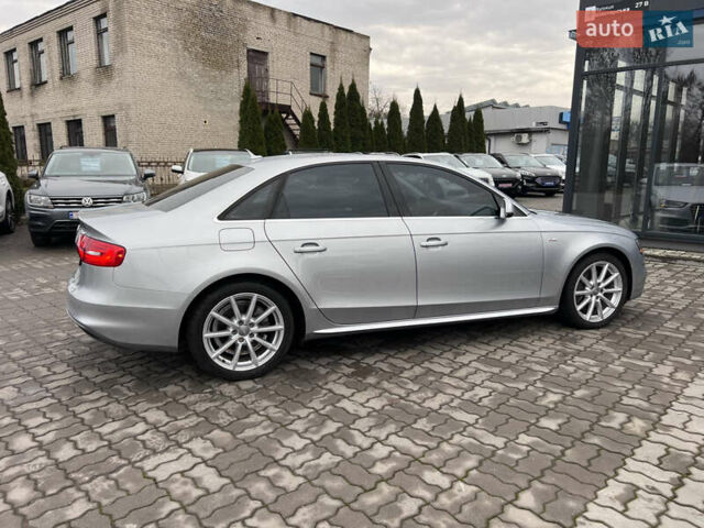 Сірий Ауді А4, об'ємом двигуна 2 л та пробігом 225 тис. км за 12490 $, фото 49 на Automoto.ua