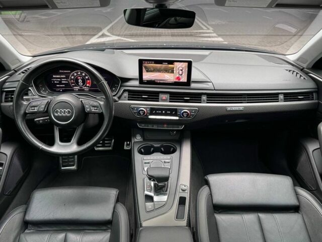 Сірий Ауді А4, об'ємом двигуна 0 л та пробігом 169 тис. км за 19500 $, фото 5 на Automoto.ua