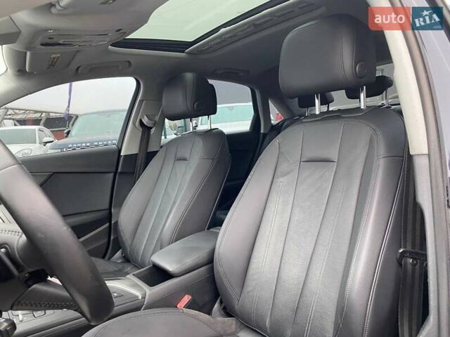 Серый Ауди А4, объемом двигателя 2 л и пробегом 226 тыс. км за 13900 $, фото 18 на Automoto.ua
