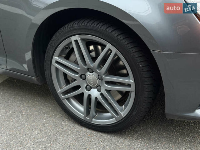 Серый Ауди А4, объемом двигателя 1.98 л и пробегом 160 тыс. км за 17999 $, фото 5 на Automoto.ua