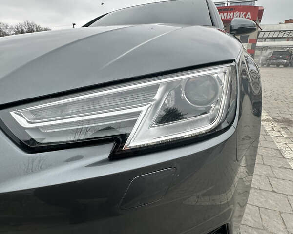 Сірий Ауді А4, об'ємом двигуна 1.98 л та пробігом 100 тис. км за 16900 $, фото 34 на Automoto.ua
