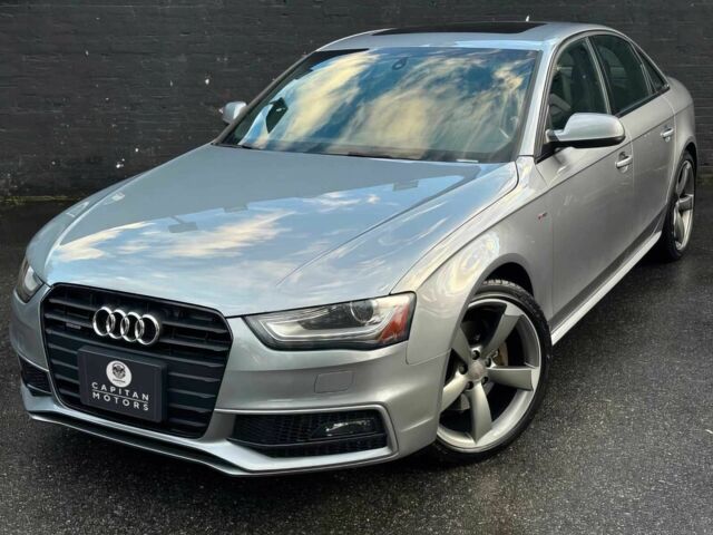 Сірий Ауді А4, об'ємом двигуна 2 л та пробігом 79 тис. км за 2800 $, фото 2 на Automoto.ua