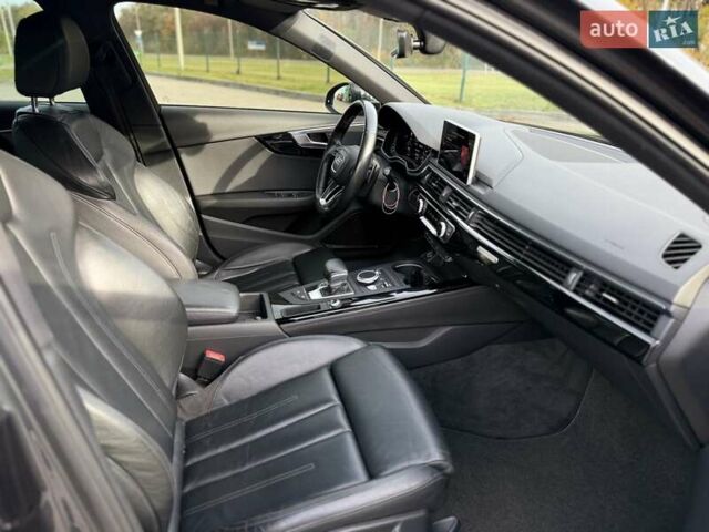 Серый Ауди А4, объемом двигателя 3 л и пробегом 253 тыс. км за 20700 $, фото 69 на Automoto.ua