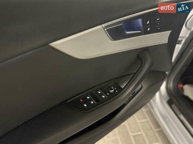 Серый Ауди А4, объемом двигателя 2 л и пробегом 99 тыс. км за 18200 $, фото 26 на Automoto.ua