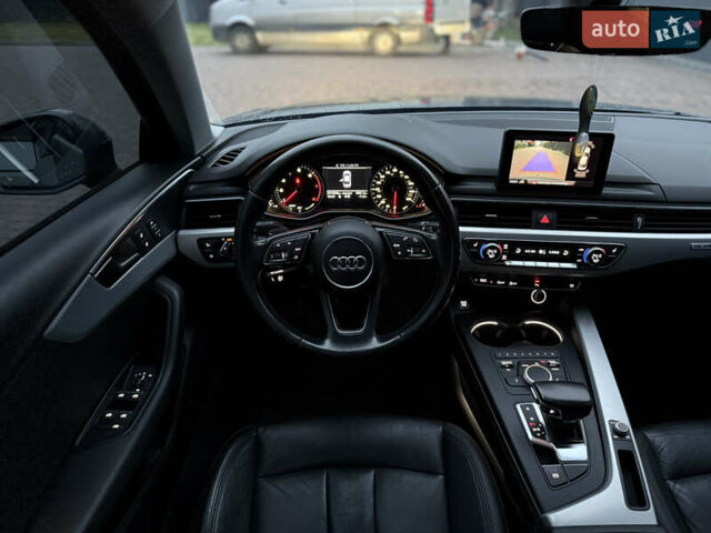 Серый Ауди А4, объемом двигателя 1.98 л и пробегом 201 тыс. км за 17800 $, фото 26 на Automoto.ua