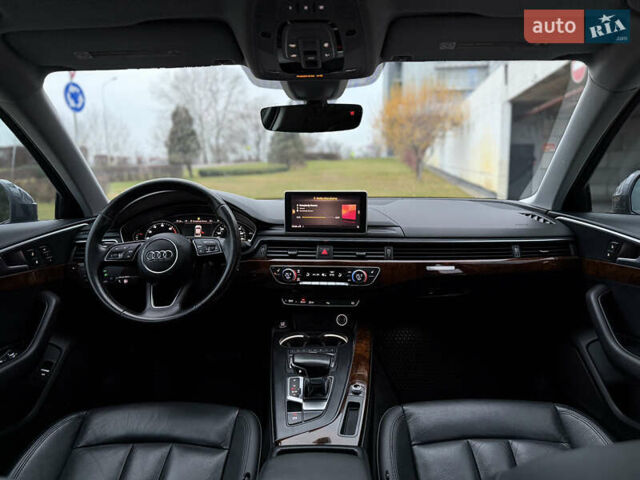 Серый Ауди А4, объемом двигателя 1.98 л и пробегом 160 тыс. км за 17999 $, фото 34 на Automoto.ua