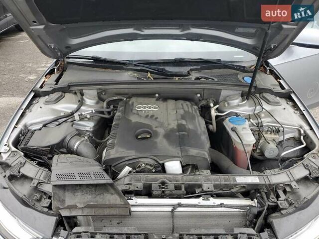 Серый Ауди А4, объемом двигателя 1.98 л и пробегом 146 тыс. км за 2800 $, фото 10 на Automoto.ua