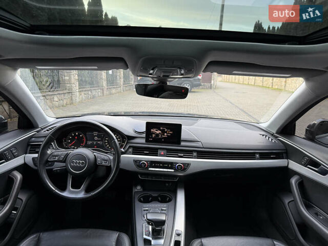 Сірий Ауді А4, об'ємом двигуна 1.98 л та пробігом 138 тис. км за 17900 $, фото 22 на Automoto.ua