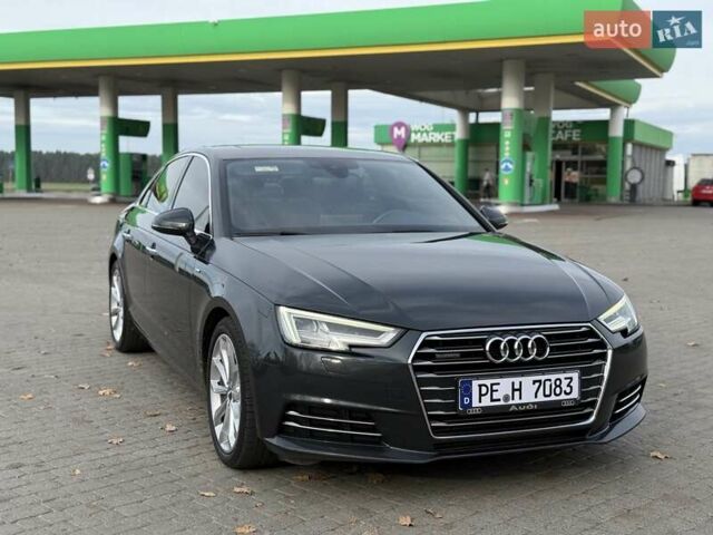 Серый Ауди А4, объемом двигателя 3 л и пробегом 253 тыс. км за 20700 $, фото 8 на Automoto.ua