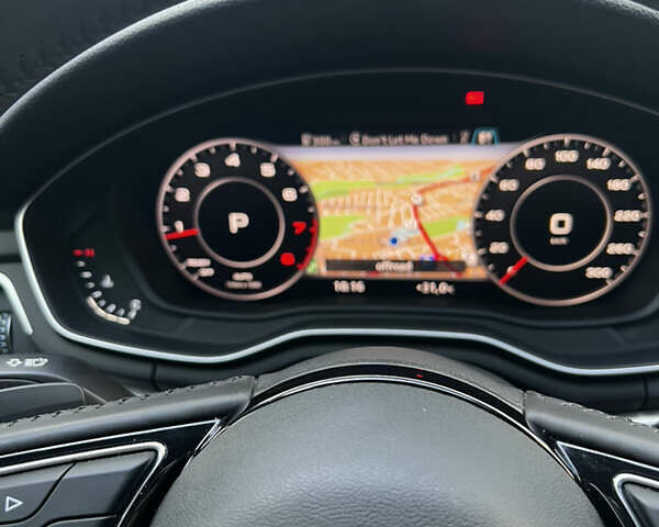 Сірий Ауді А4, об'ємом двигуна 1.98 л та пробігом 37 тис. км за 22000 $, фото 11 на Automoto.ua