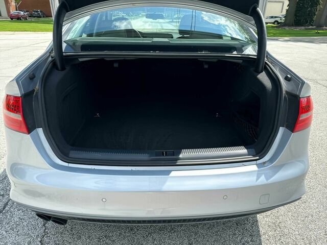 Ауди А4 2016 в Днепре (Днепропетровске) на Automoto.ua Серый Ауди А4, объемом двигателя 2 л и пробегом 71 тыс. км за 10500 $, фото 11 на Automoto.ua