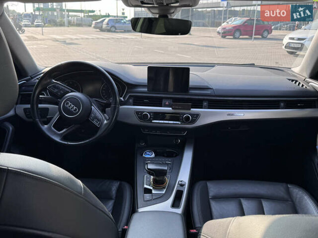 Сірий Ауді А4, об'ємом двигуна 2 л та пробігом 179 тис. км за 16500 $, фото 7 на Automoto.ua